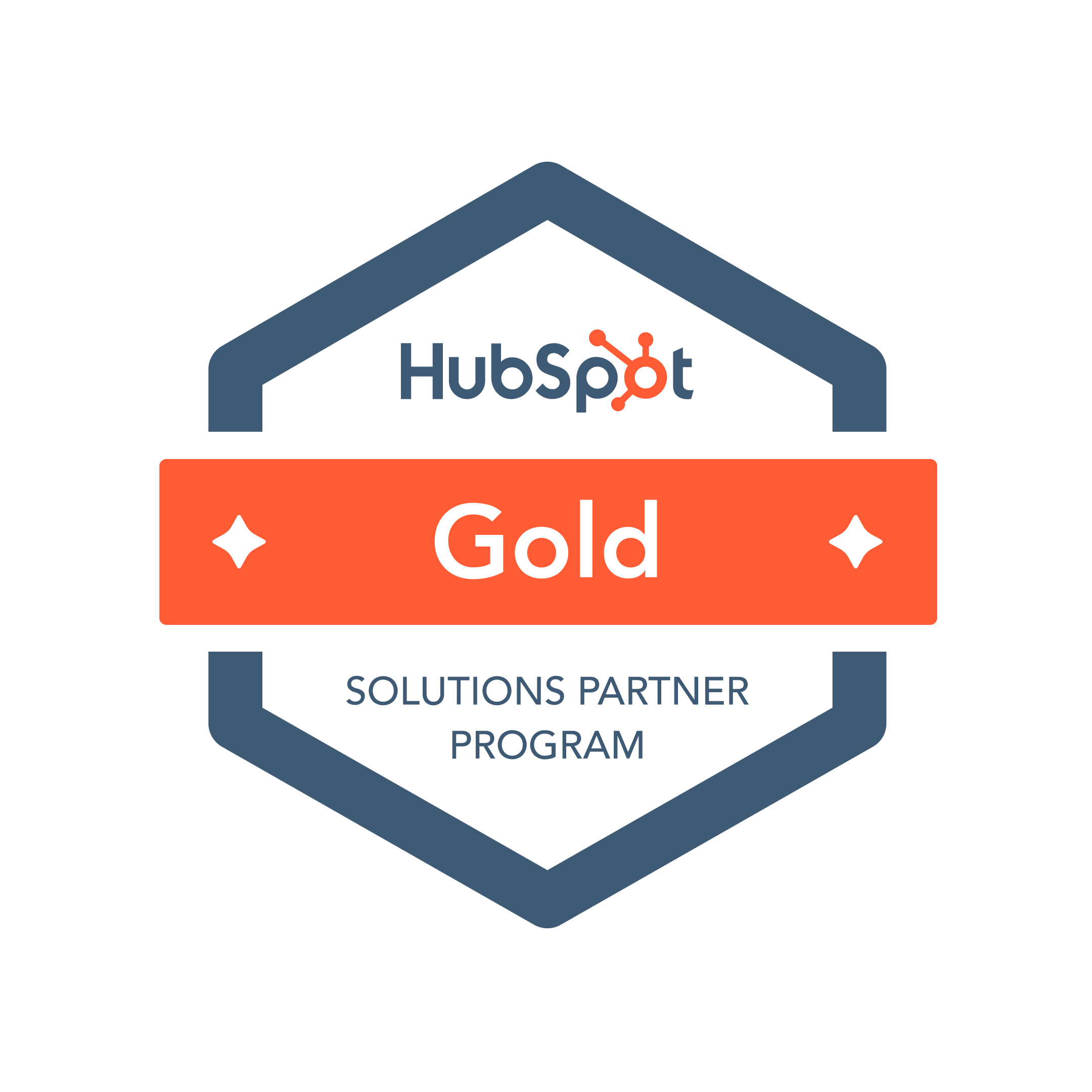 HubSpot Gold Solutions Partner