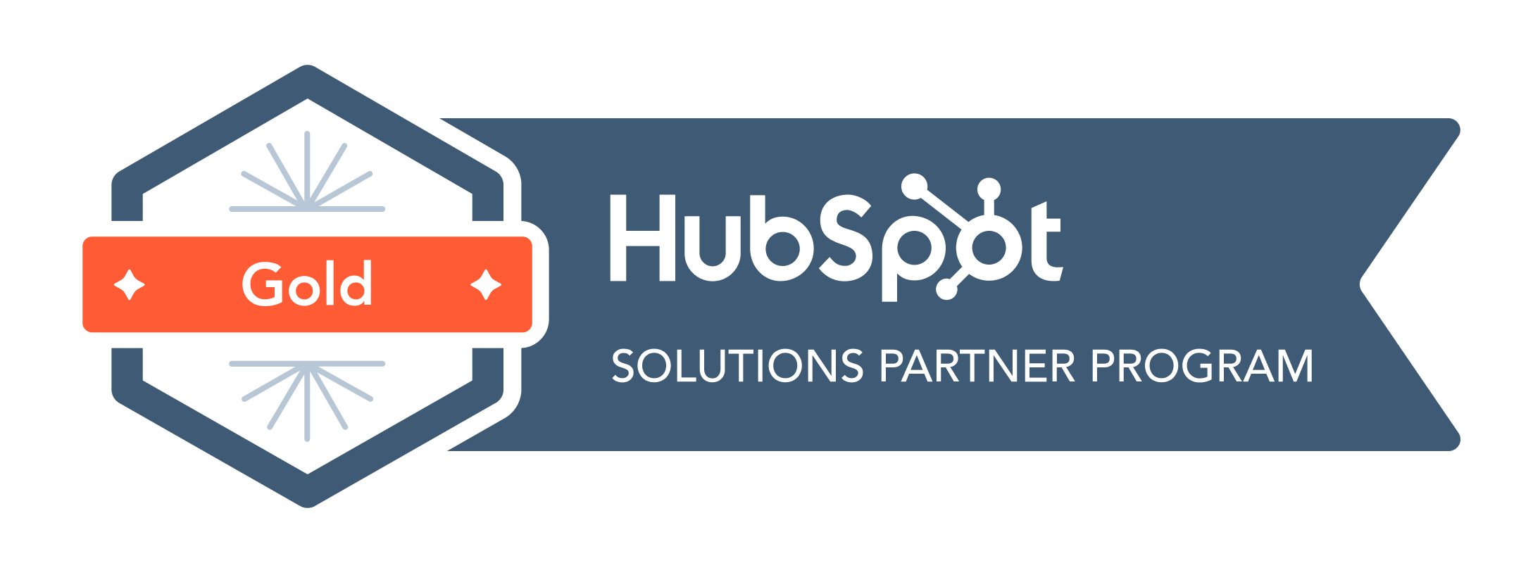 HubSpot Gold Solutions Partner