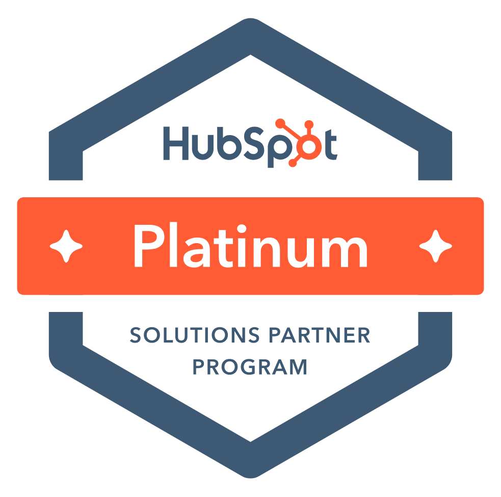 HubSpot Platinum Partner